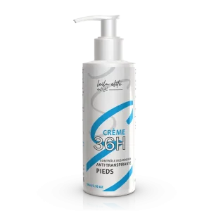 ANTI ODEURS PIEDS 36H LEILA ELITE 100ML SPRAY