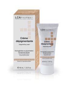 CREME DEPIGMENTANTE 40ML LCA PHARMA