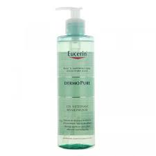 GEL NETTOYANT DermoPure OIL CONTROL 200ml