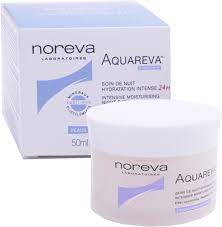 SOIN DE NUIT AQUAREVA NOREVA POT 50ML