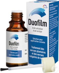 DUOFILM 15ML SOLUTION APP CUTANÉE