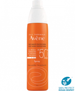 SPRAY SOLAIRE ADULTE SPF 50+ AVENE 200ML