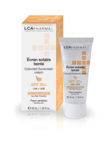 CREME SOLAIRE SPF50+ LCA PHARMA+ 40 ML