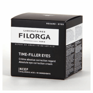 CREME ABSOLUE CORRECTION TIME-FILLER EYES FILORGA 15ML