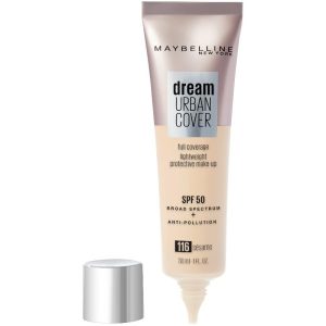 MAYBELLINE Maybelline New York Dream Urban Cover Fond de teint perfecteur