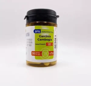 BPN GARCINIA CAMBOGIA 500MG B/30