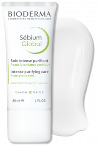 SOIN INTENSE PURIFIANT SEBIUM GLOBAL BIODERMA 30ML