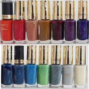 L'OREAL - Vernis A Ongle Color Riche 