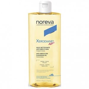 HUILE NETTOYANTE ANTI-IRRITATIONS XERODIANE AP+ NOREVA 400ML