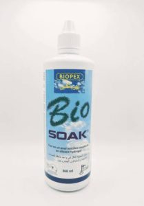 BIO SOAK 360 ML BIOPEX