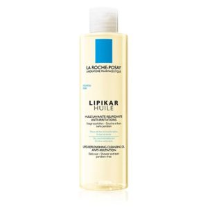 HUILE LAVANTE LIPIKAR AP+ LA ROCHE POSAY 200 ML