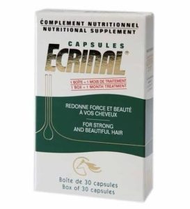 CAPSULE ANTI-CHUTE ECRINAL  B/30