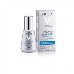 VICHY LIFTACTIV SUPREME SERUM 10 ANTI-RIDE ET FERMETE 30ML