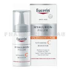 HYALURON FILLER ANTI AGE VITAMINE C BOOSTER EUCERIN