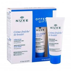 NUXE COFFRET CREME FRAICHE HYDRATANTE