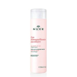 LOTION TONIQUE  DOUCE VISAGE ET YEUX NUXE 200ML