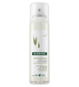KLORANE SHMP SEC AU LAIT DAVOINE 150 ML