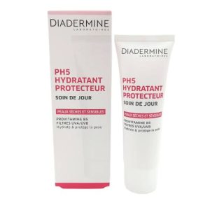 CREME HYDRATANT PROTECTEUR PH5 DIADERMINE 50ML