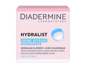 DIADERMINE HYDRALIST CREM HYDRATANT 50ML