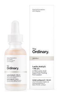 SERUM THE ORDINARY LACTIC ACID
