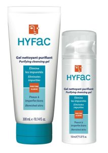 HYFAC GEL NETTOYANT