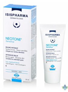 BAUME INTENSIF NEOTONE SENSITIVE ISIS PHARMA 30ML
