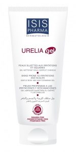 GEL NETTOYANT VISAGE CORPS CHEVEUX  URELIA ISIS PHARMA 200ML