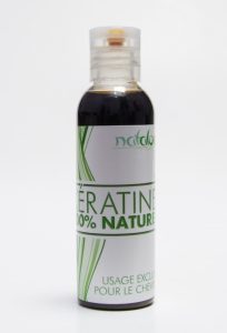 SPRAY KERATINE 100% NATUREL NATALOE
