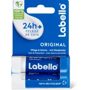 BAUME A LEVRE LABELLO 2 EN 1