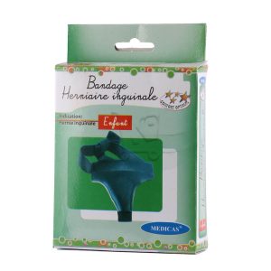 BANDAGE HERNIAIRE ENF MEDICAS
