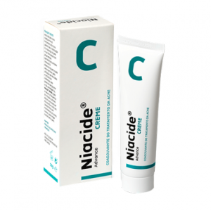 NIACIDE CREME 50GR