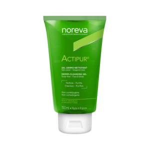 GEL DERMO-NETTOYANT ACTIPUR NOREVA 150ML