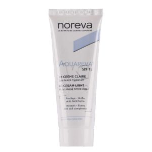 NOREVA AQUAREVA BB CREME CLAIRE SPF 15