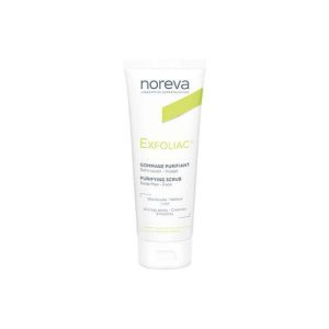 GOMMAGE PURIFIANT EXFOLIAC NOREVA 50ML