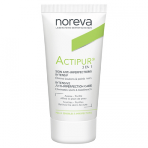 SOIN ANTI-IMPERFECTIONS 3 EN 1 ACTIPUR NOREVA 30ML