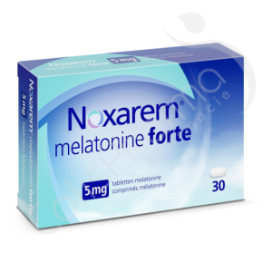 BPN MELATONINE 5MG GELUL B/30