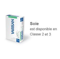 BAS CUISSE VARISAN T/3 CLASSE 3 COMPRESSION FORTE