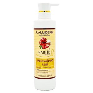 APRES SHAMPOING CALLIDERM A L'AIL 500ML