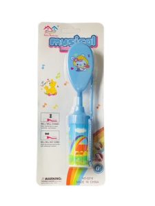 BROSSE ET PEIGNE BEBE MUSICAL 0213-1