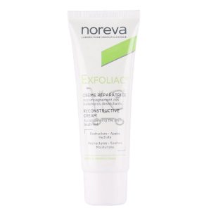 CREME REPARATRICE EXFOLIAC NOREVA 40ML