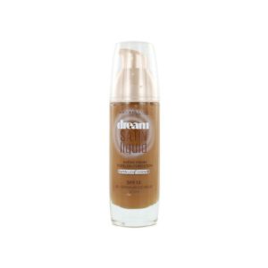 Maybelline Foundation Fond de Teint Hydratant Liquide Dream, 62 Sandalwood Beige 