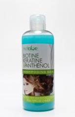 SHAMPOING BIOTINE KERATINE & PANTHENOL NATALOE 250ML