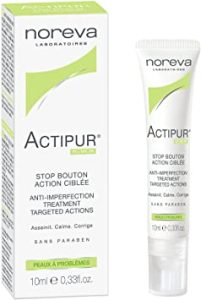 STOP BOUTTON ACTIPUR NOREVA 10ML