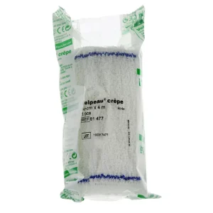 BANDE A CREPE 25CM*4CM  VELPEAU REF 32432