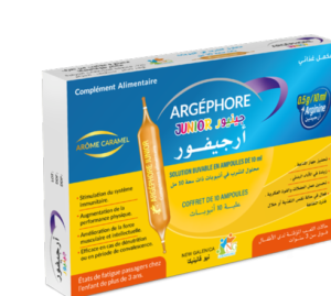 ARGEPHORE JUNIOR B/10