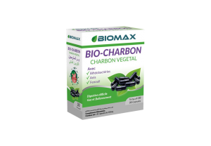 CHARBON VEGETAL BIO CHARBON BIOMAX BT/30