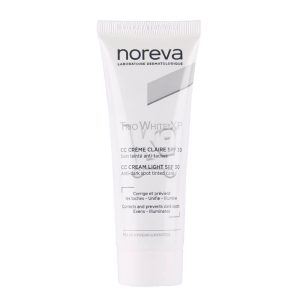 NOREVA TRIO WHITE XP CC CREME 40ML