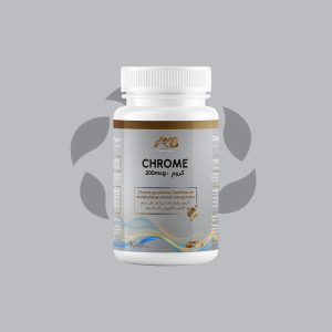 Chrome Picolinate – 200 mcg