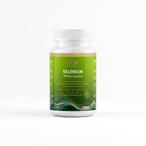 Sélénium – 200 mcg