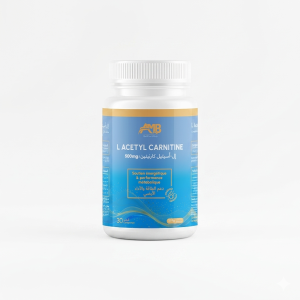 L-ACÉTYL-L-CARNITINE B30 – 500mg